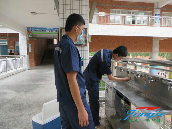 工厂直饮水系统解决方案