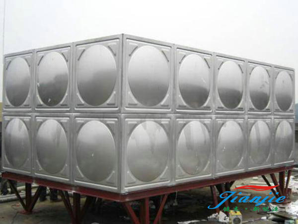 热水工程保温水箱 (4)